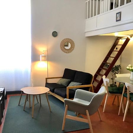 Appartement Petit Cocon à Villefranche-sur-Mer Extérieur photo