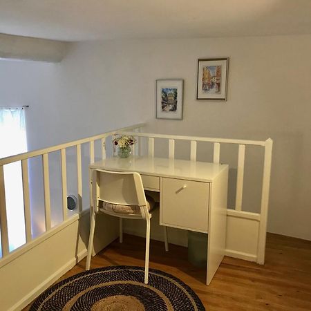 Appartement Petit Cocon à Villefranche-sur-Mer Extérieur photo