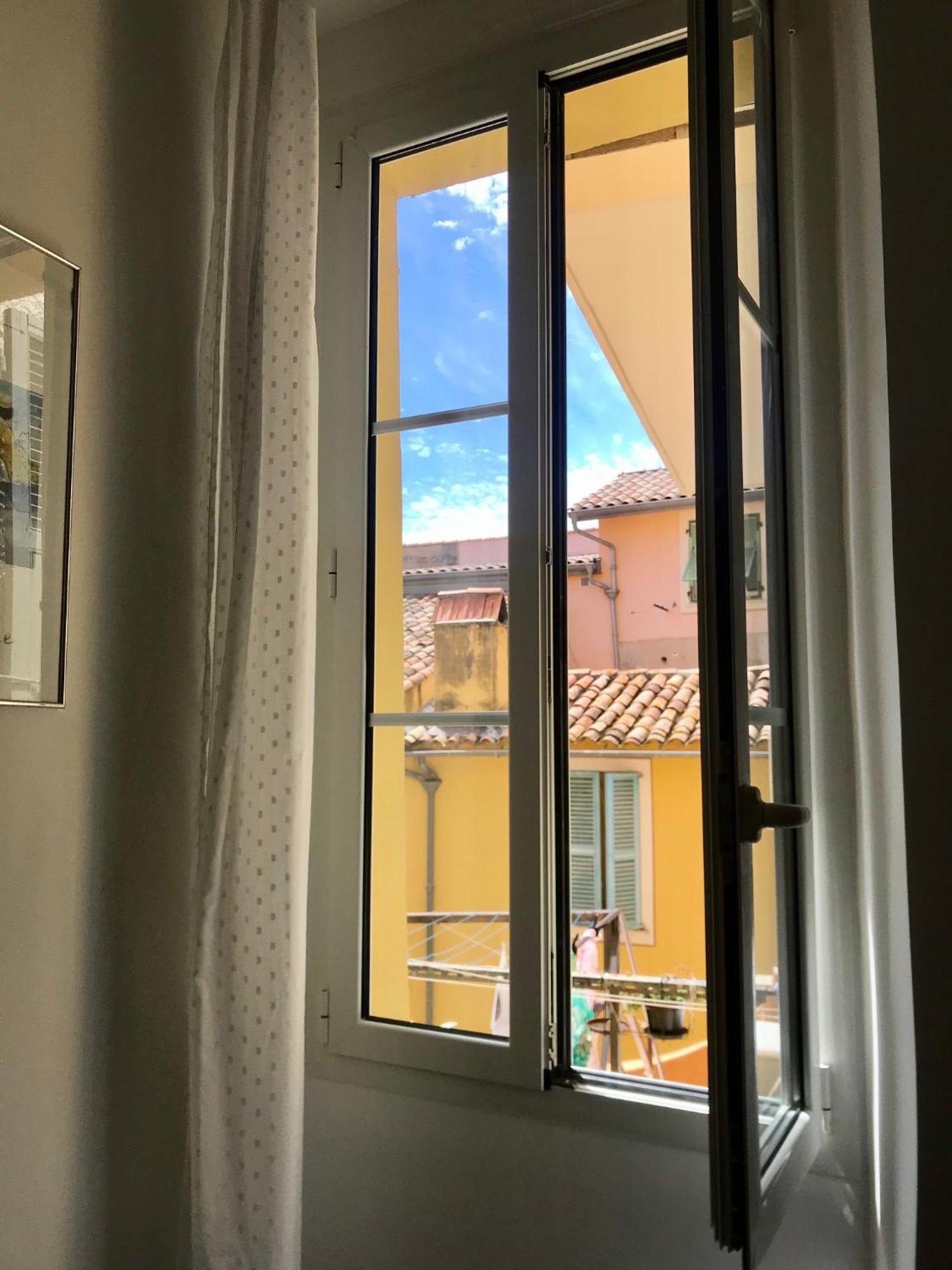 Appartement Petit Cocon à Villefranche-sur-Mer Extérieur photo