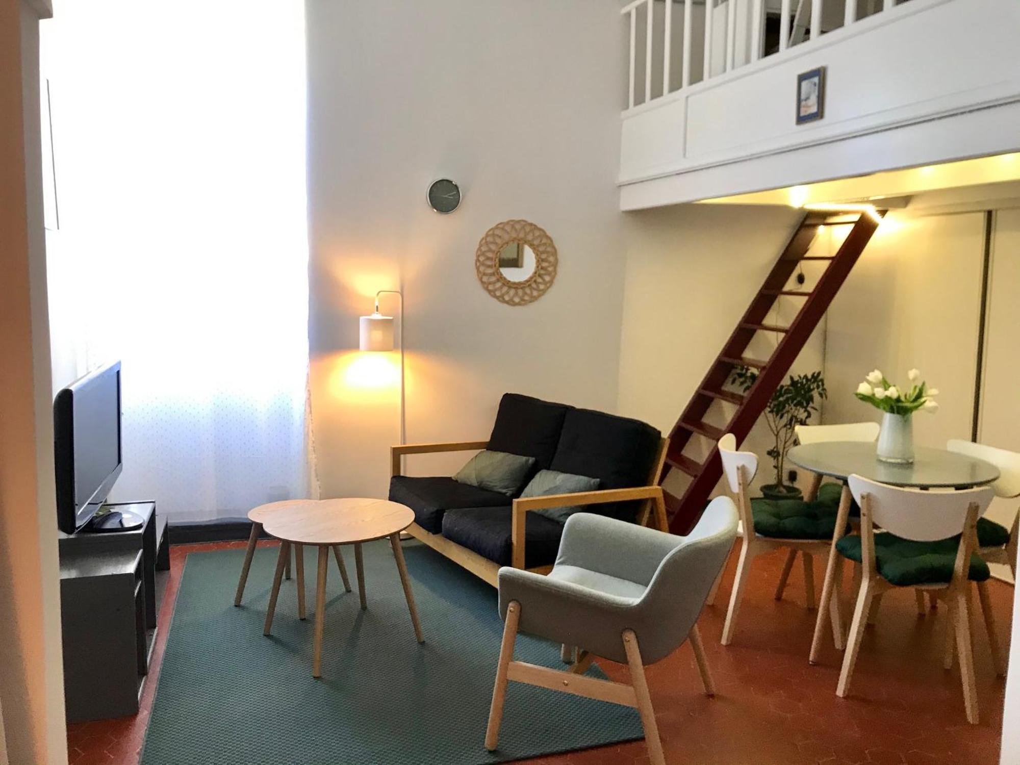 Appartement Petit Cocon à Villefranche-sur-Mer Extérieur photo