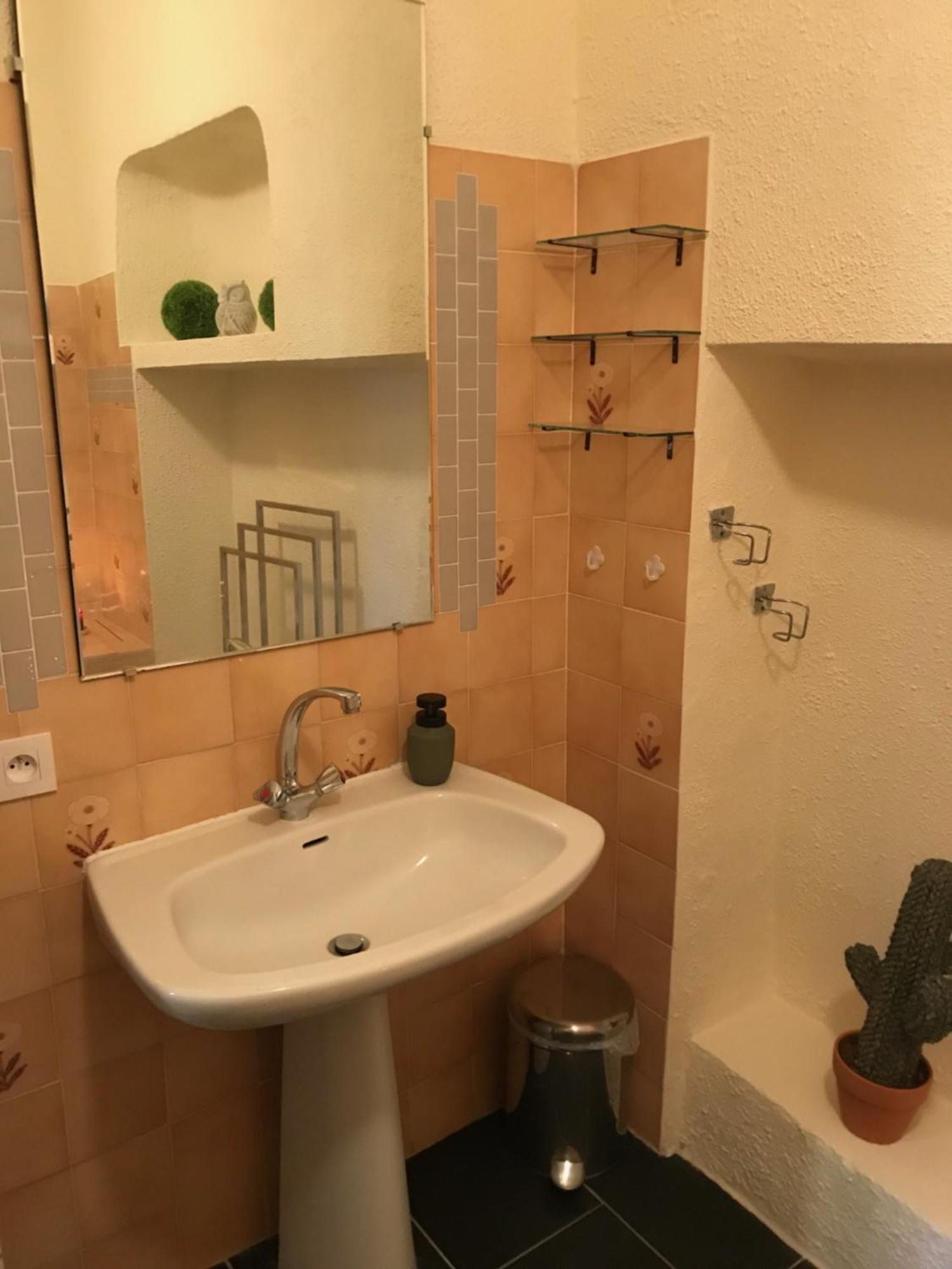 Appartement Petit Cocon à Villefranche-sur-Mer Extérieur photo