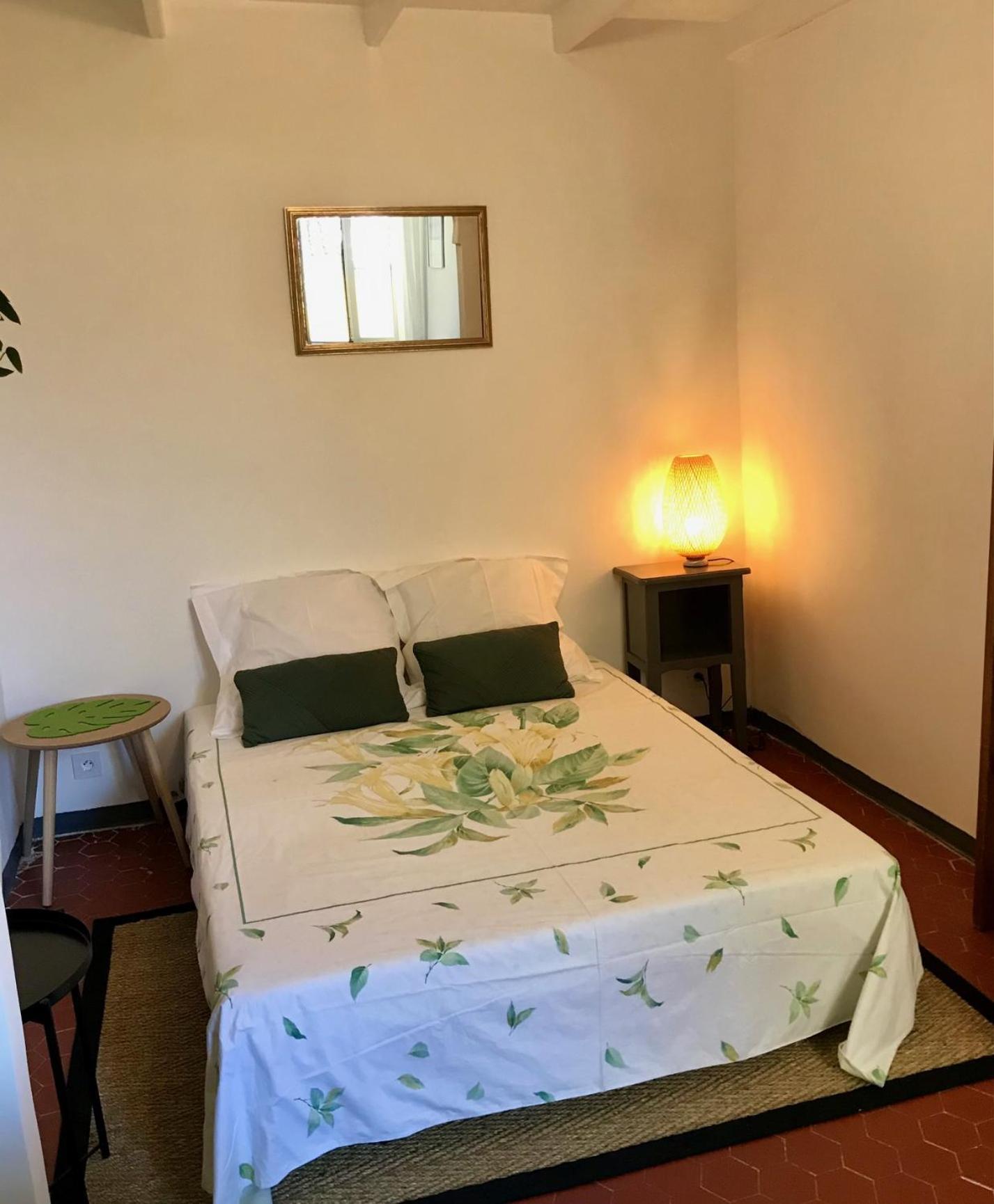 Appartement Petit Cocon à Villefranche-sur-Mer Extérieur photo